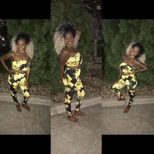 Meet your Posher, Nikki